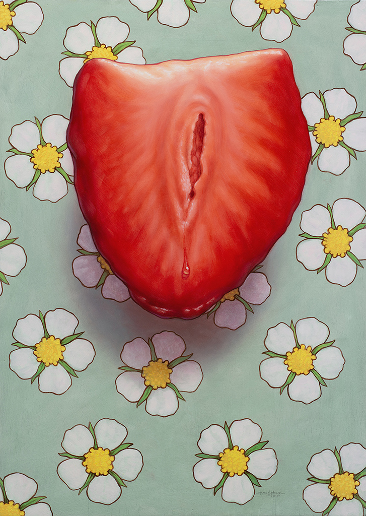 Strawberry Split